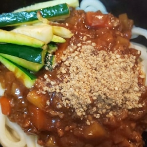 チャジャンミョン　韓国ジャージャー麺